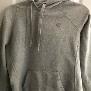 Gray Champion Hoodie